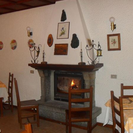 Albergo La Genzianella Bellagio Luaran gambar