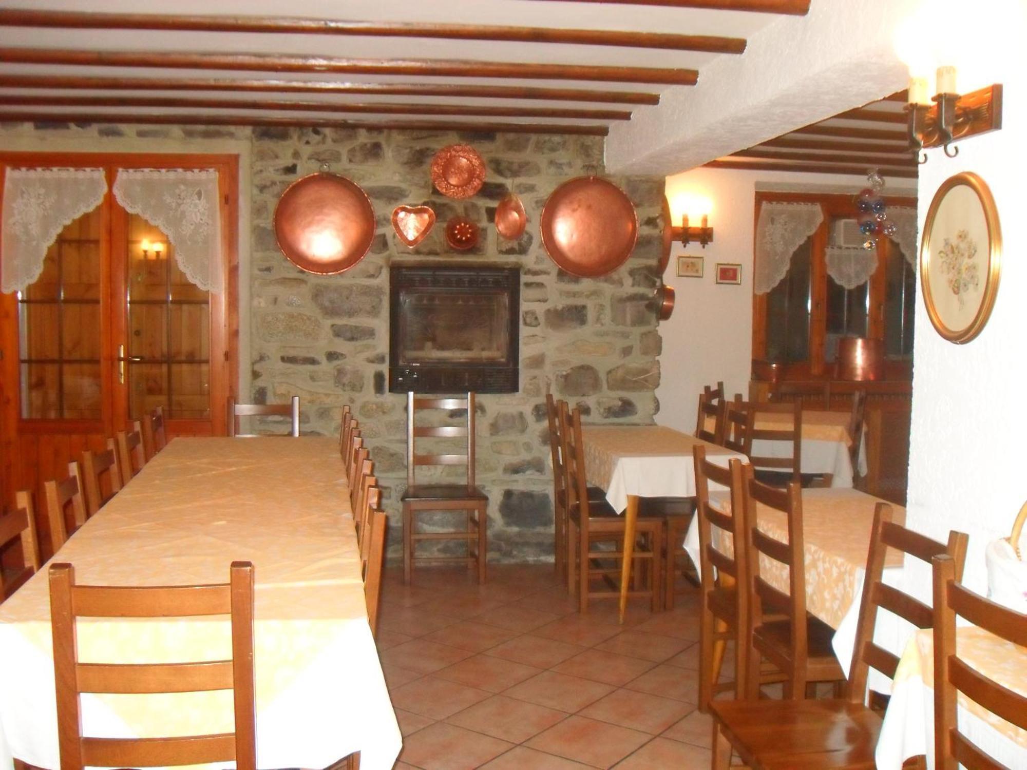Albergo La Genzianella Bellagio Luaran gambar
